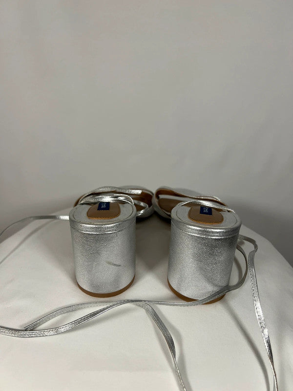 Sandales The Soho argenté