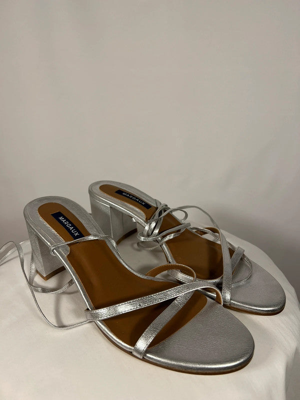 Sandales The Soho argenté