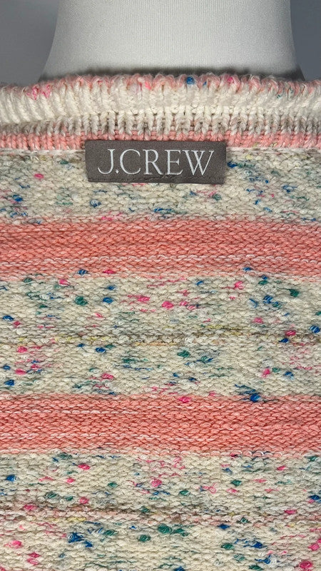 Gilet/Cardigan Space-dyed