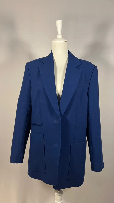 Veste blazer Irena bleu marine