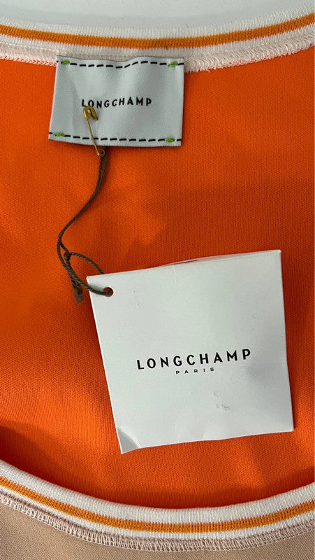 Mini robe Donna Abito Nude saumon