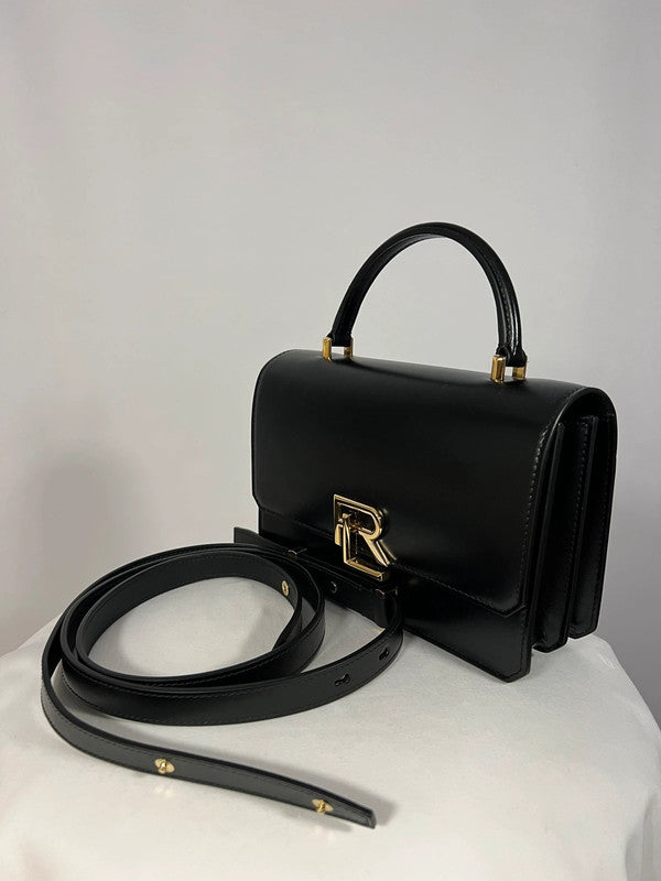 Sac porté main RL 888 noir