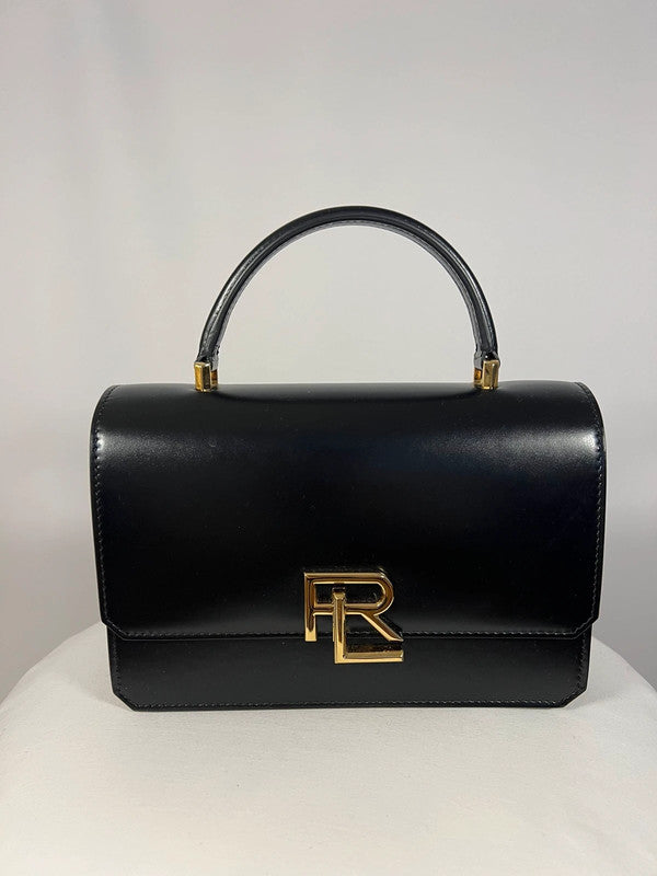 Sac porté main RL 888 noir