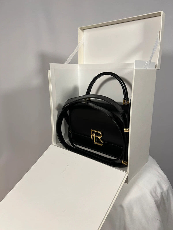 Sac porté main RL 888 noir