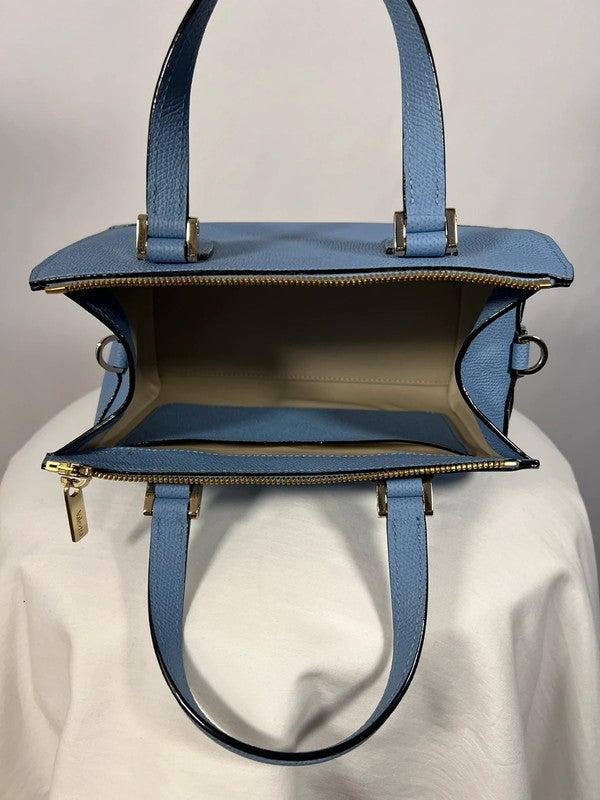 Sac Babila Boston Mini bleu ciel