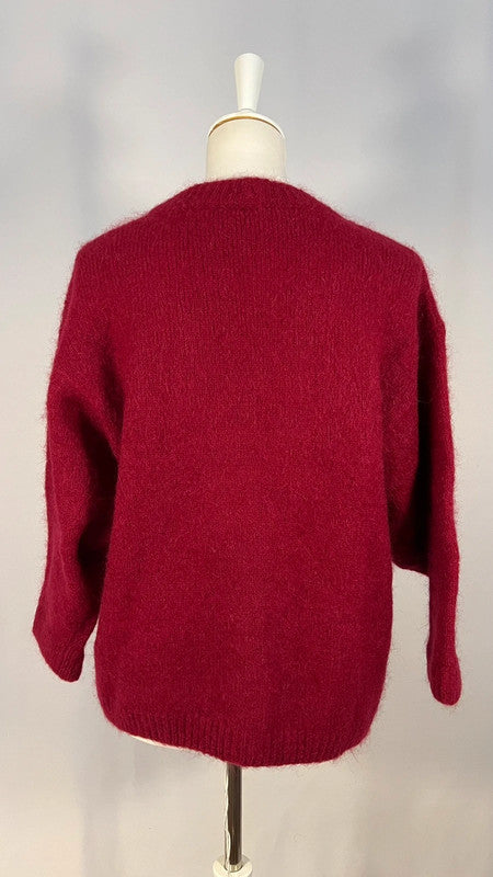 Gilet Pinobery bordeaux