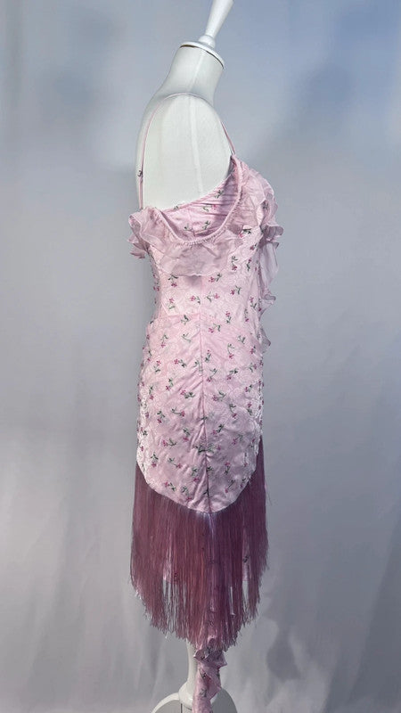 Robe mini Rasberry rose