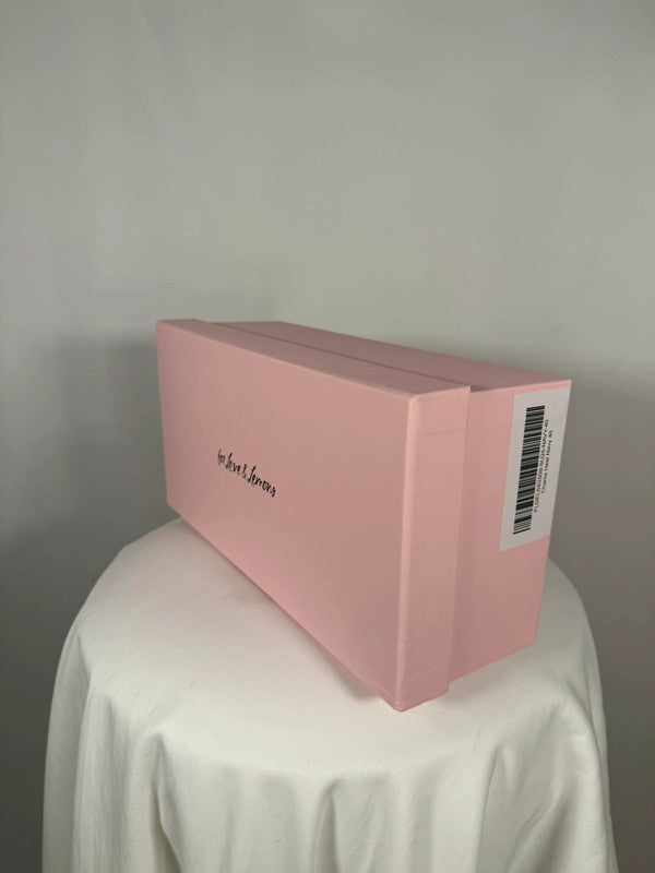 Talons Charly Navy Blue