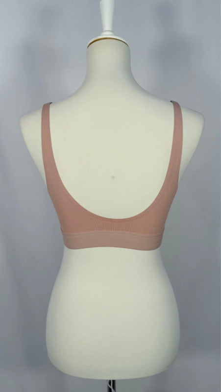 Soutien-gorge crop top Beauty rose
