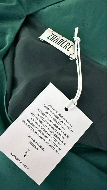 Robe Rhapsodia A Sofia in Giada