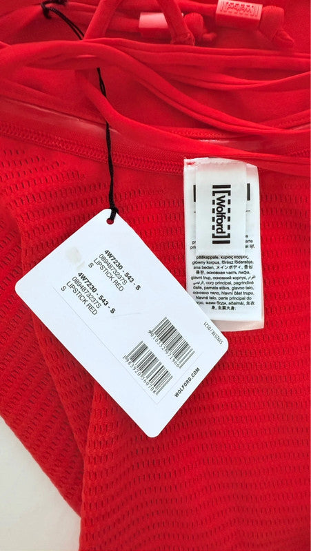 Maillot de bain 1 pièce rouge