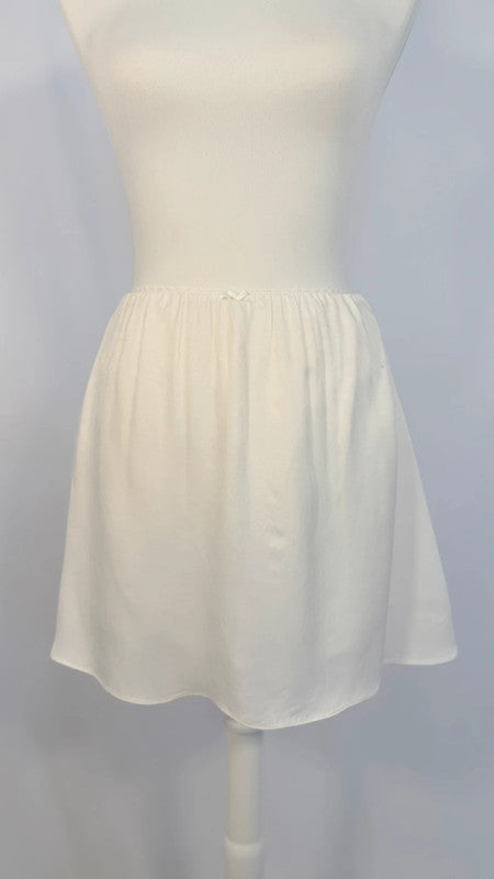 Mini jupe blanche - Le Privé