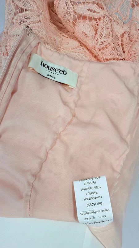 Robe mini Verity rose floral - House of CB