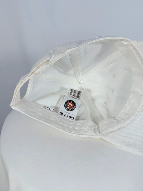 Casquette Roland Garros