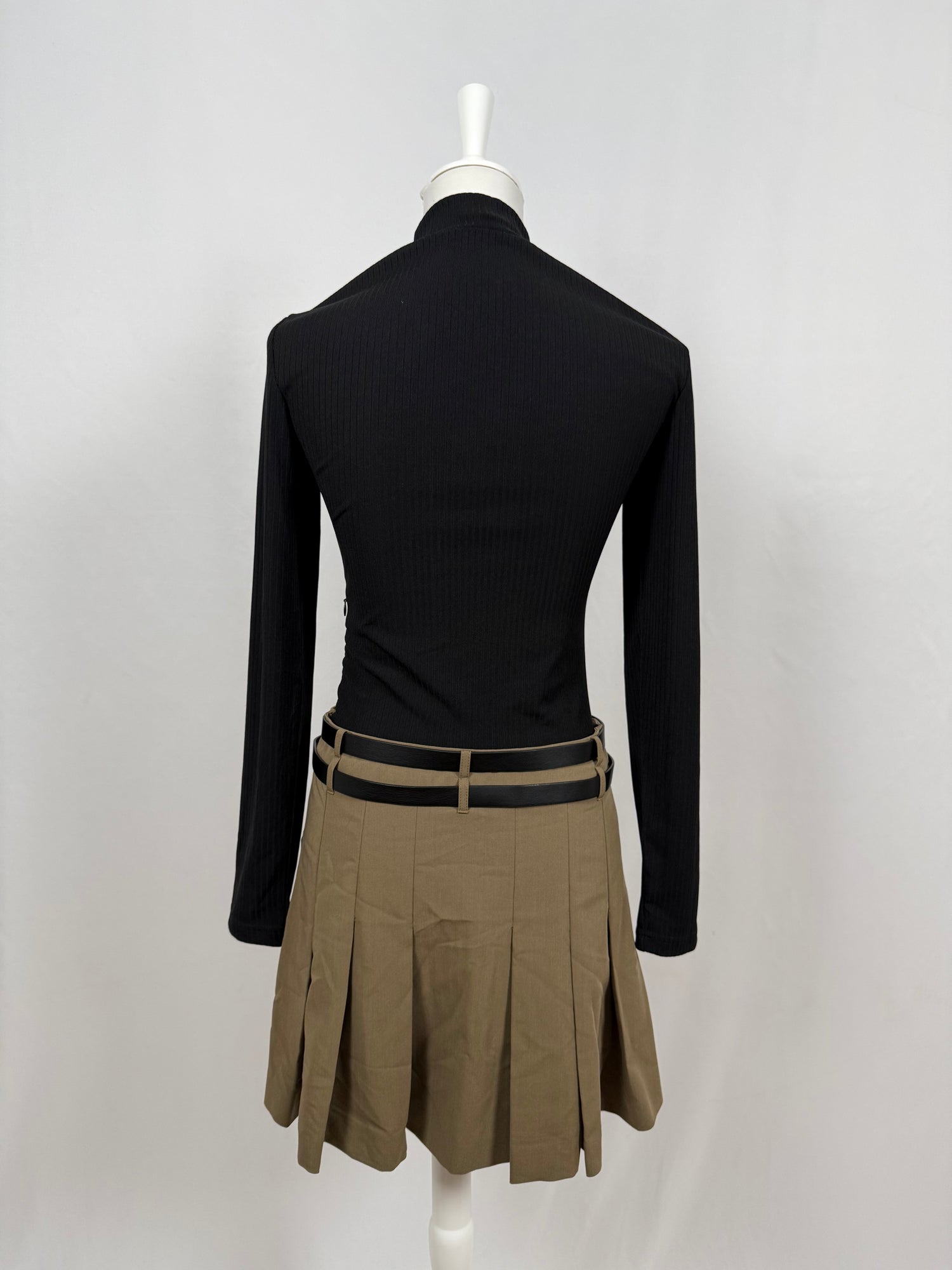 Short skirt &amp; top set