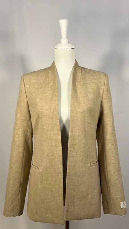 Tailleur beige