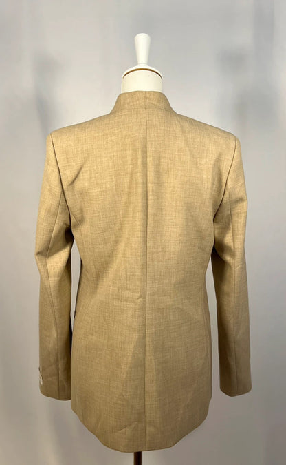 Tailleur beige
