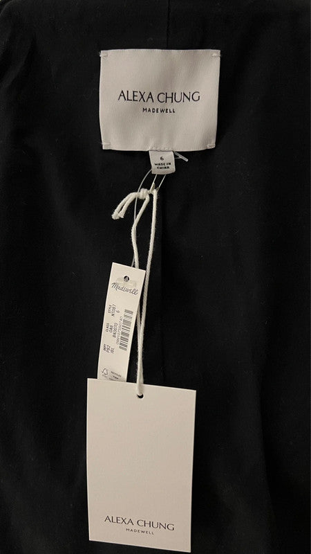 Veste/Blazer Croisée en Velours