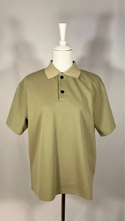 Polo Dianne kaki