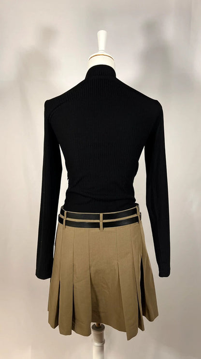 Ensemble jupe courte & haut