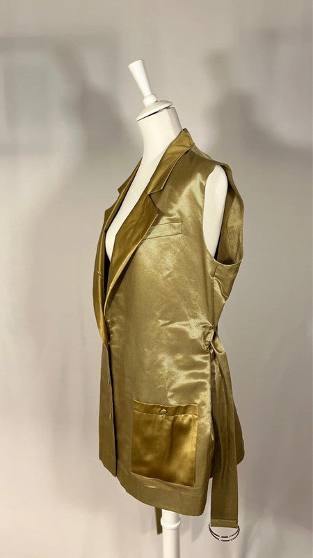 Robe courte/Veste