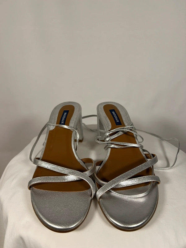 Sandales The Soho argenté