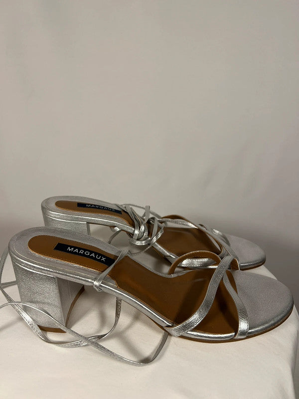 Sandales The Soho argenté