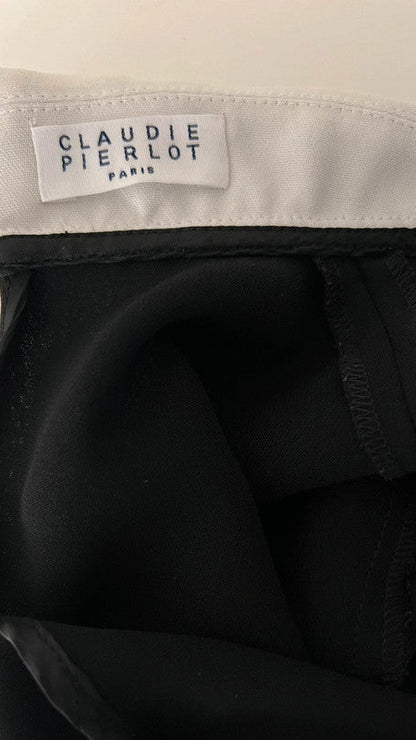 Robe patineuse noire