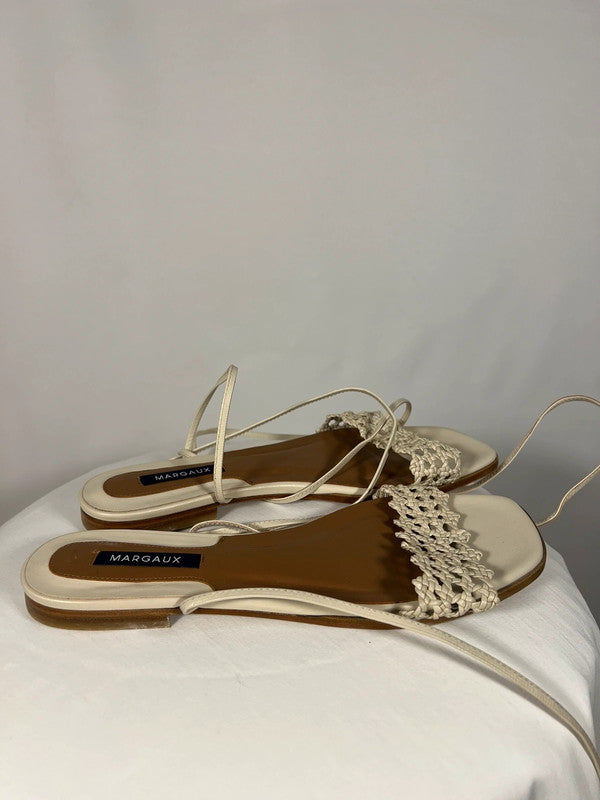 Sandales The Soleil écru