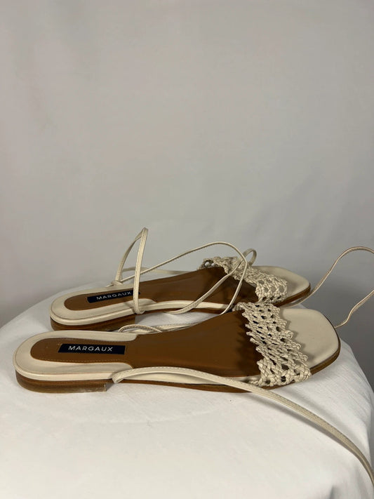 Sandales The Soleil écru