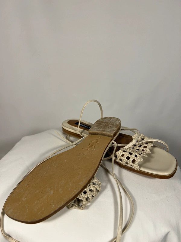 Sandales The Soleil écru
