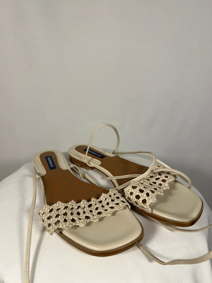 Sandales The Soleil écru