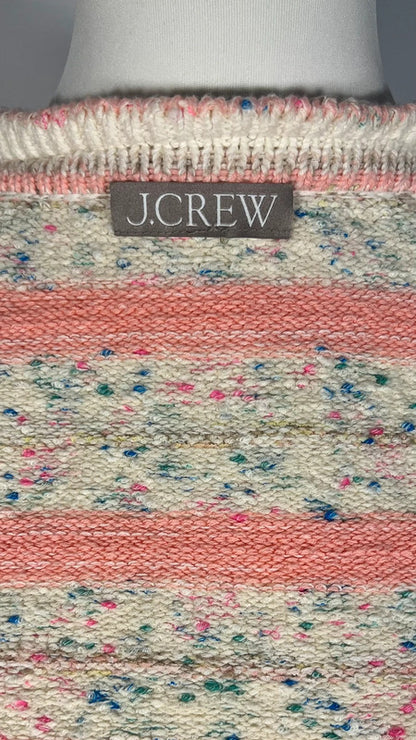 Gilet/Cardigan Space-dyed