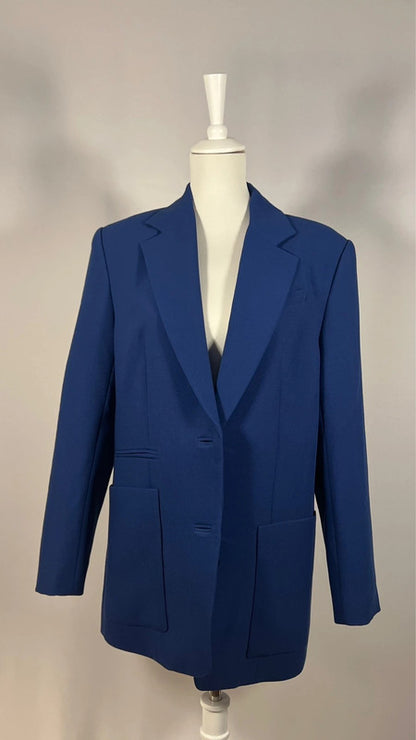 Veste blazer Irena bleu marine