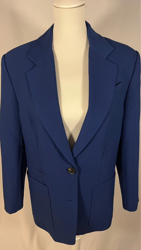 Veste blazer Irena bleu marine
