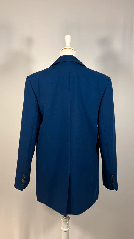 Veste Blazer Irena Patch Pocket Blaze bleu marine