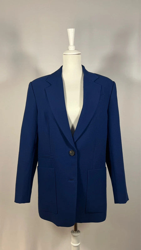 Veste blazer Irena bleu marine