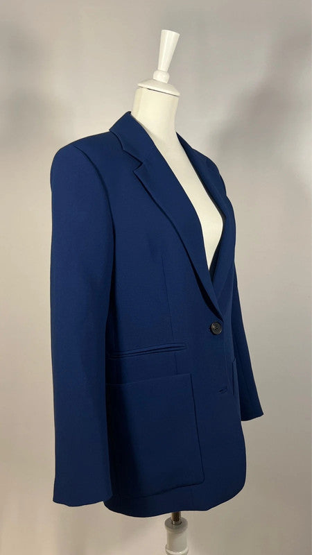 Veste blazer Irena bleu marine
