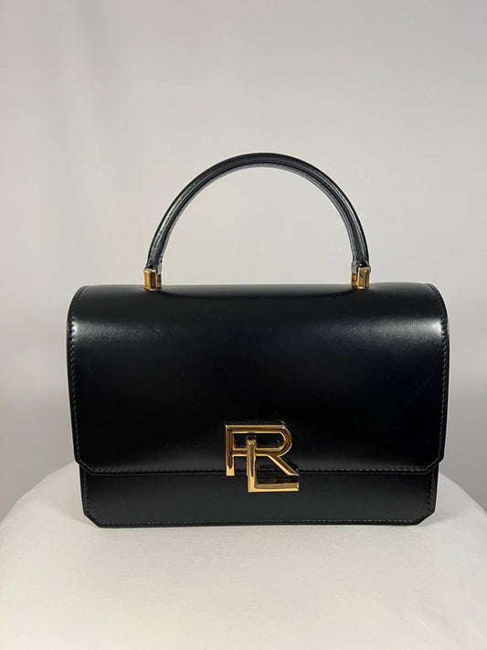 Sac porté main RL 888 noir