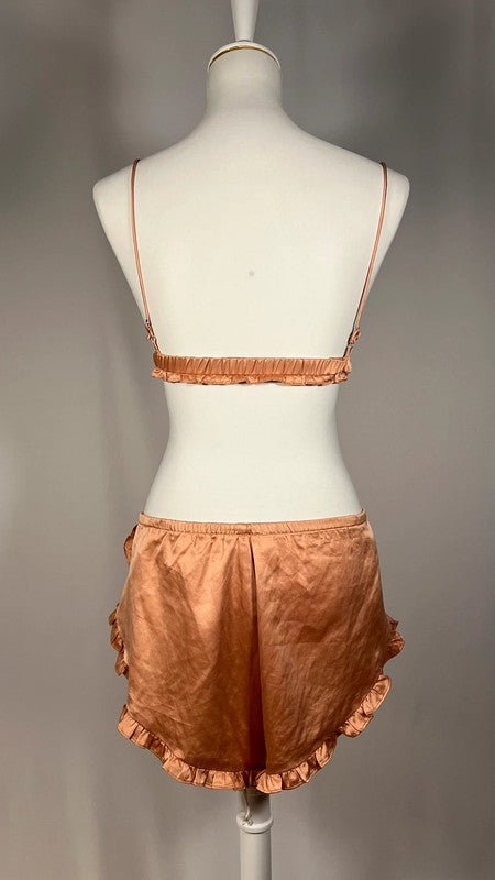 Ensemble Julietta Sleep rose orangé