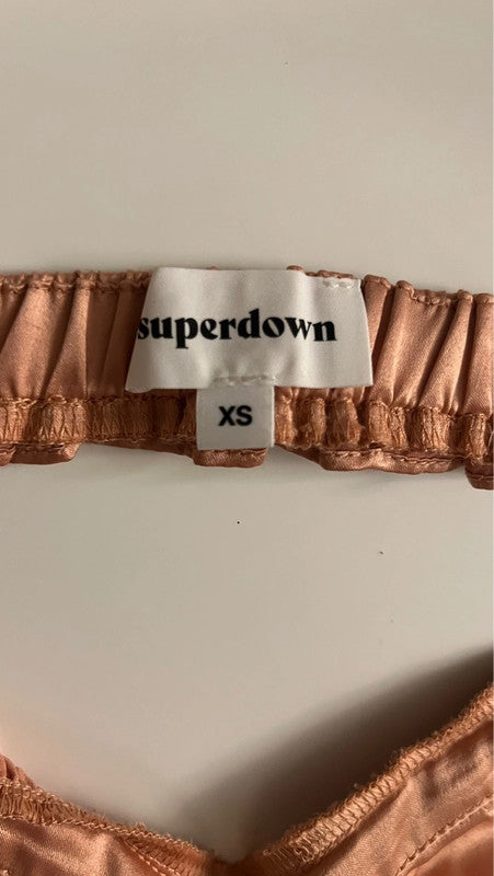 Ensemble Julietta Sleep rose orangé