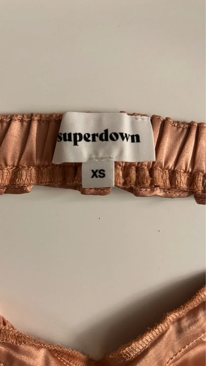 Ensemble Julietta Sleep rose orangé