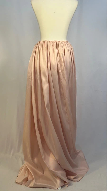Lago Maxi Pink Skirt