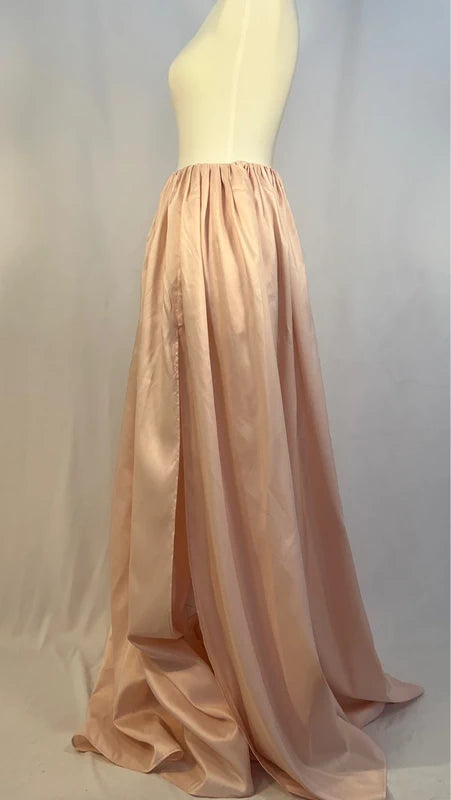 Lago Maxi Pink Skirt