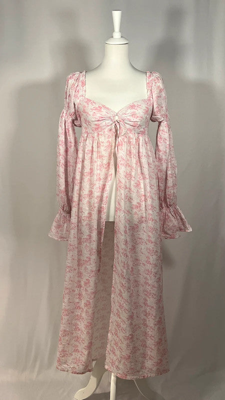 Peignoir/Paréo Melora