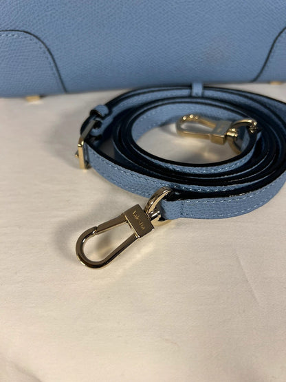 Sac Babila Boston Mini bleu ciel