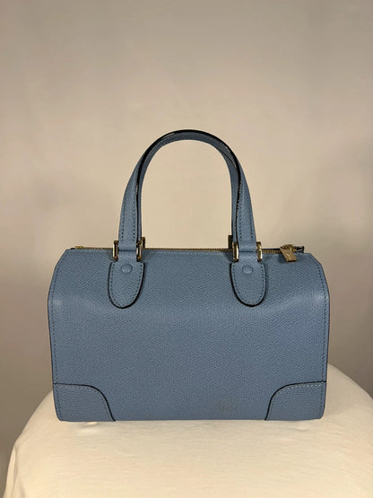 Sac Babila Boston Mini bleu ciel