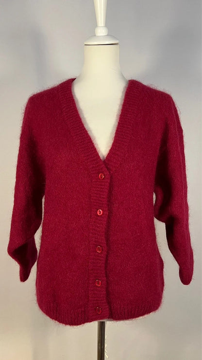 Gilet Pinobery bordeaux