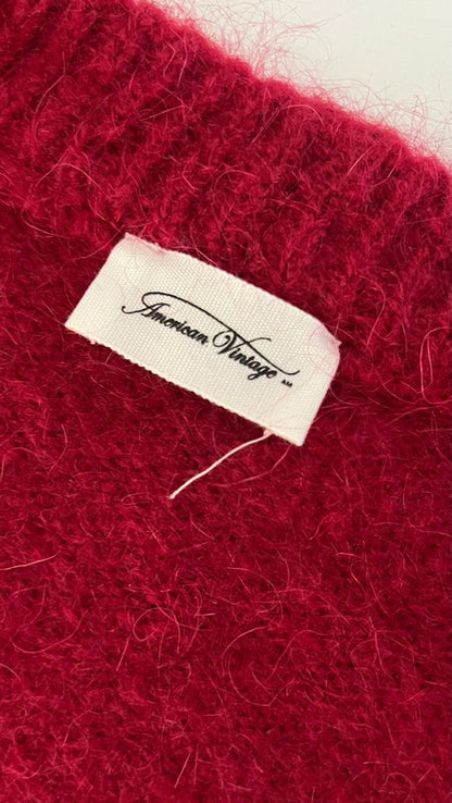 Gilet Pinobery bordeaux