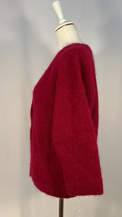 Gilet Pinobery bordeaux